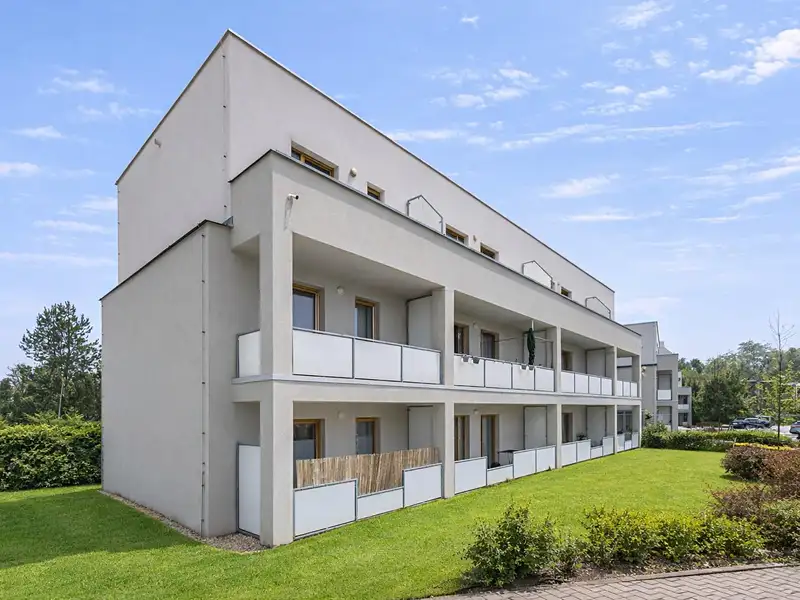 Pronájem bytu 1+kk, 35 m², Hradec Králové, Chlumec nad Cidlinou